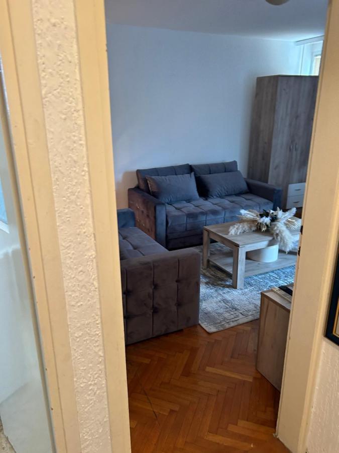 Beo Shooping Centar Leilighet Beograd Eksteriør bilde
